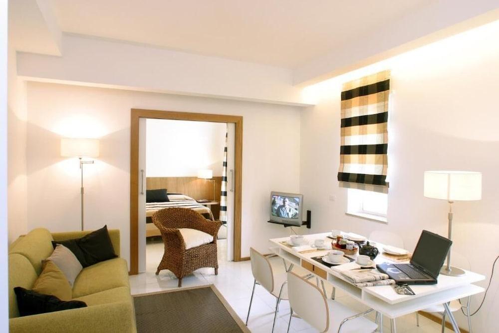 Rota Suites Península Sorrentina Exterior foto