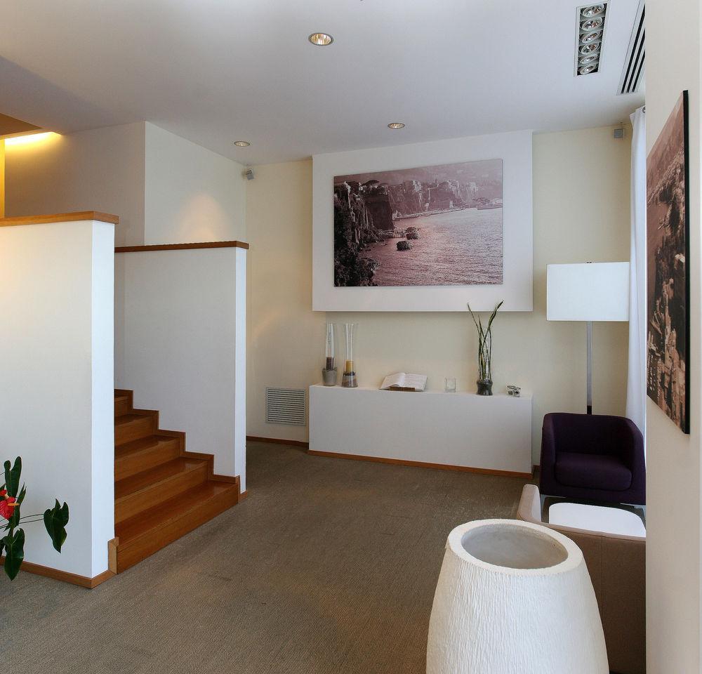 Rota Suites Península Sorrentina Exterior foto